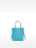 Bolso Tote Con Tachuelas