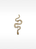 Broche De Serpiente