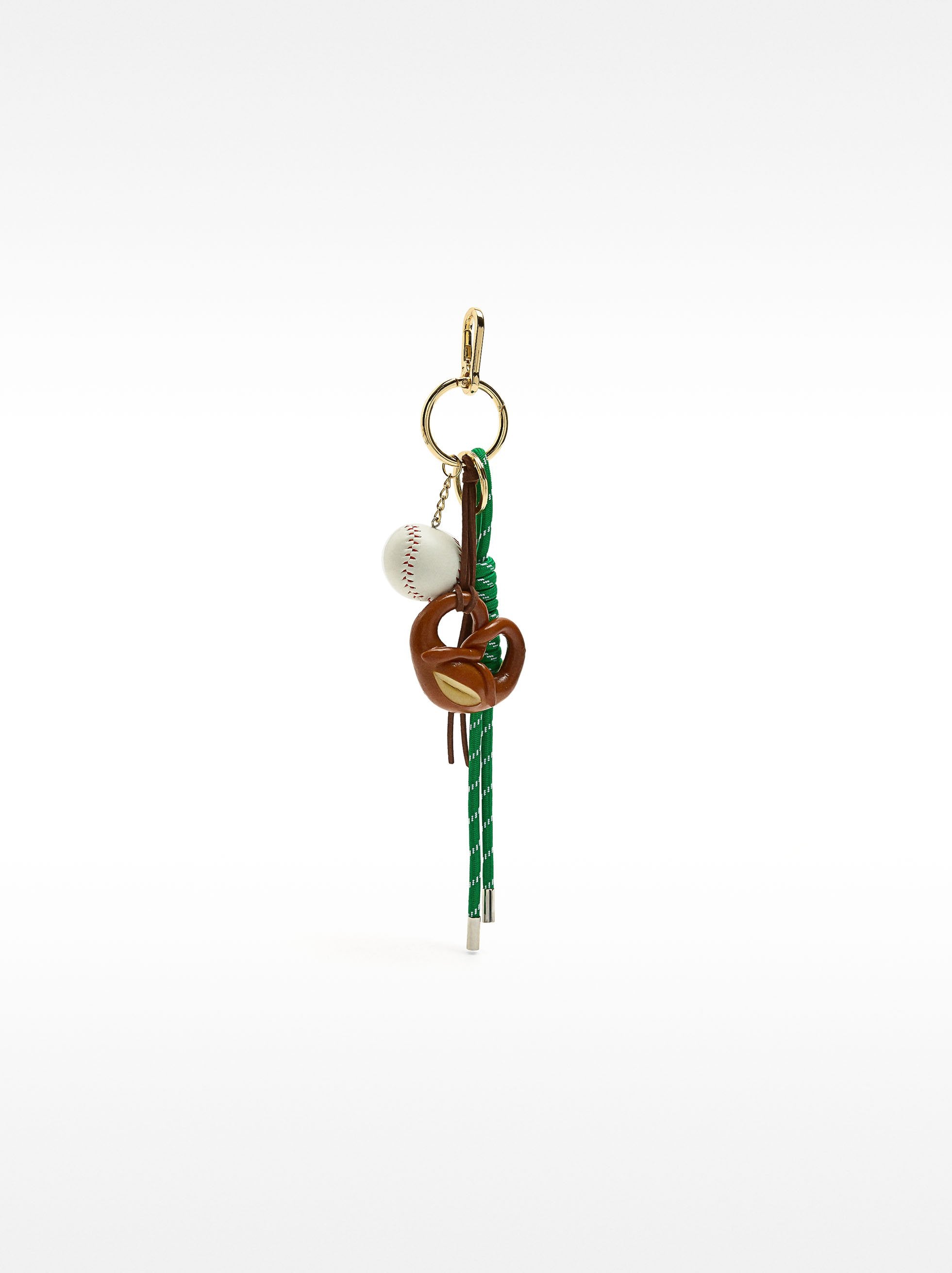 Llavero Charm Pretzel