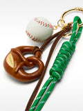 Llavero Charm Pretzel