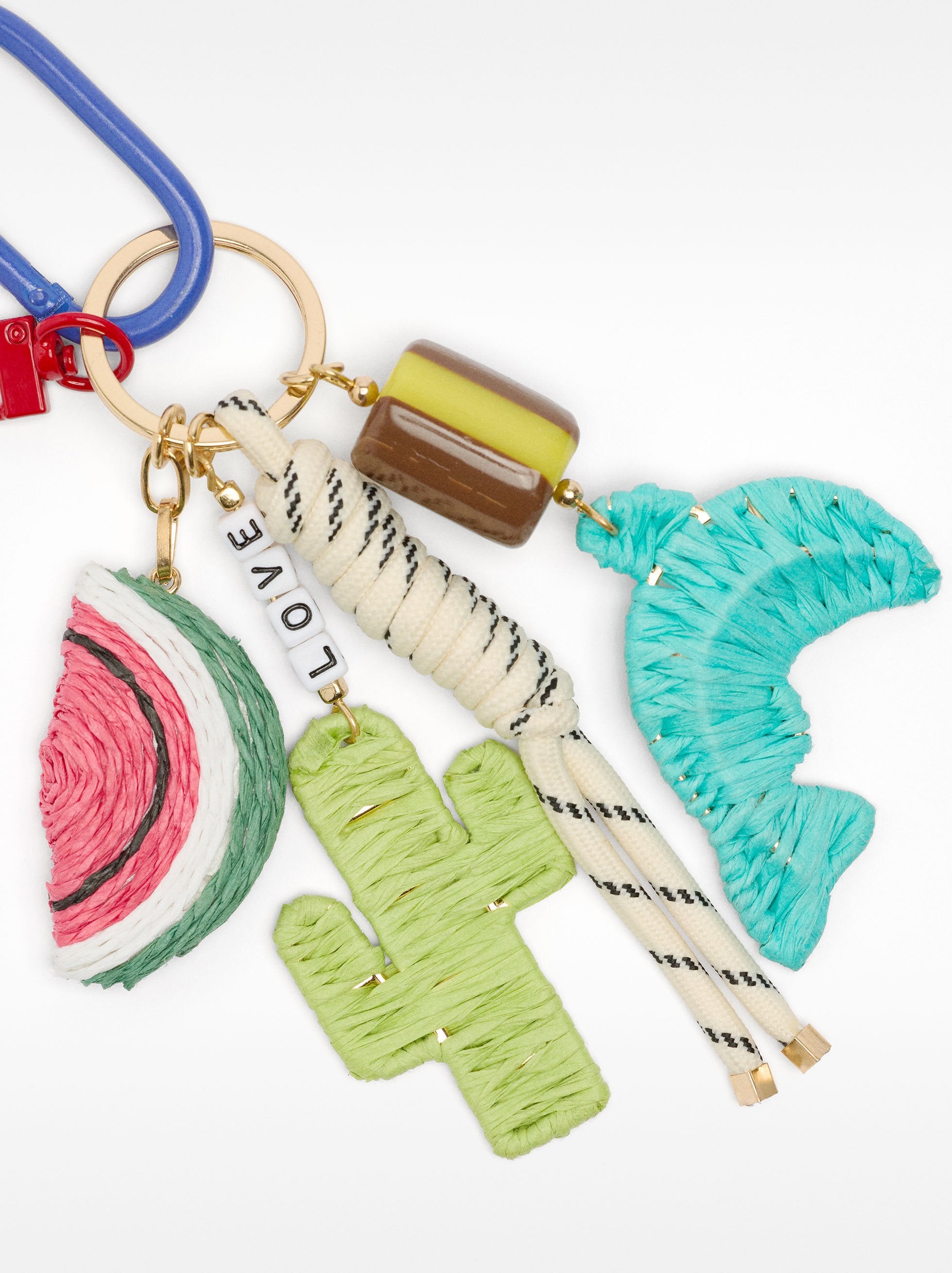 Llavero  Charm Delfín