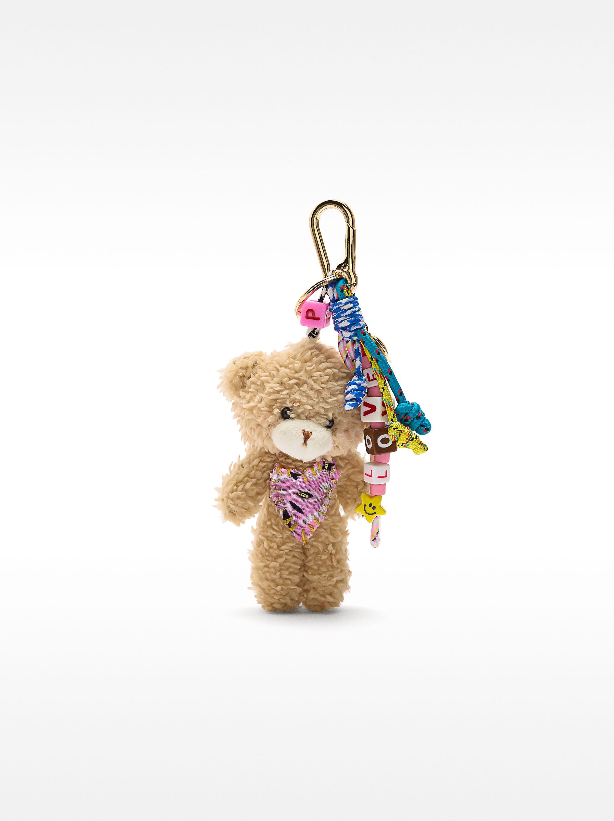 Llavero Charm Oso