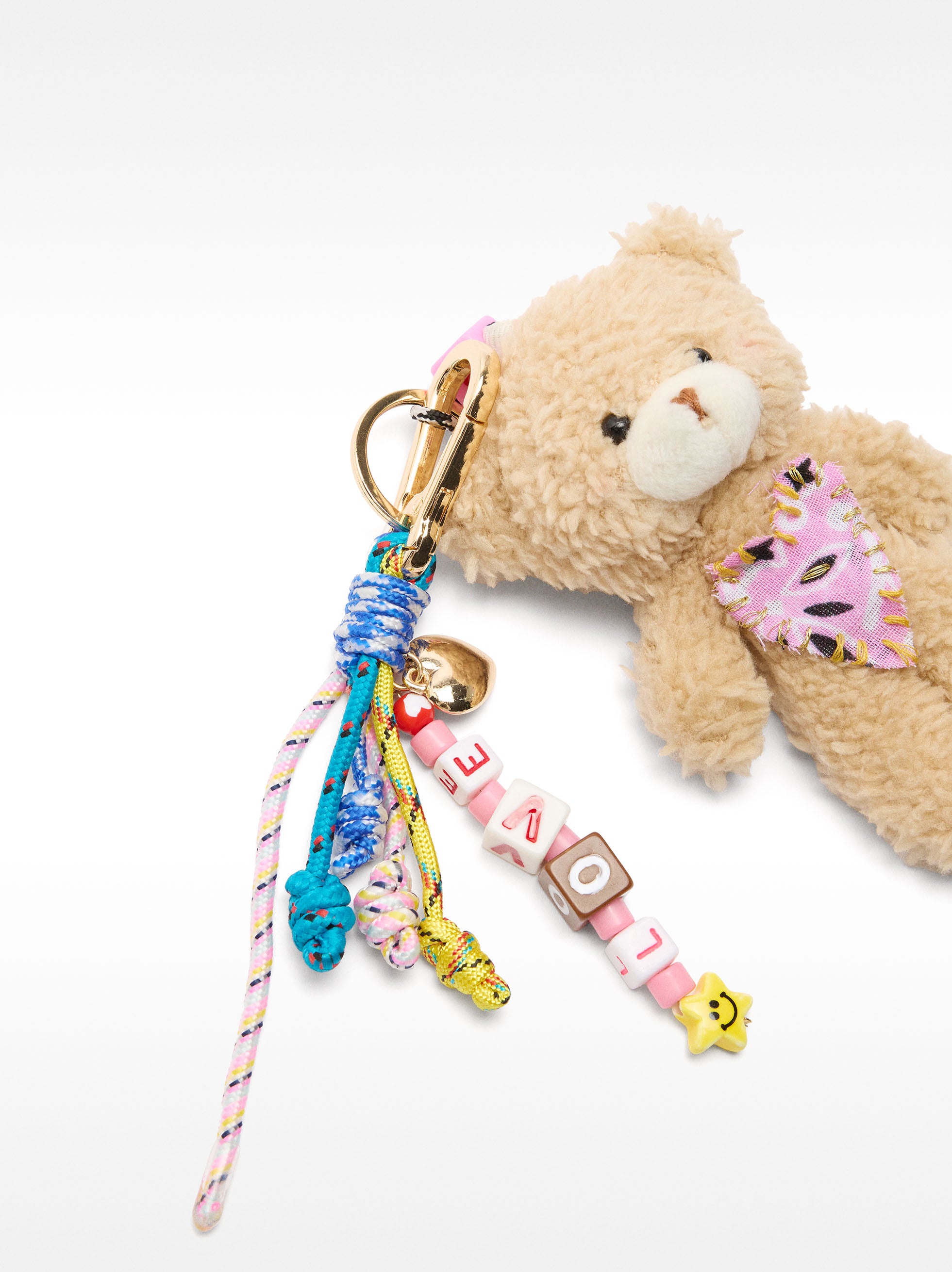 Llavero Charm Oso