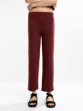 Pantalón Con Cintura Elástica