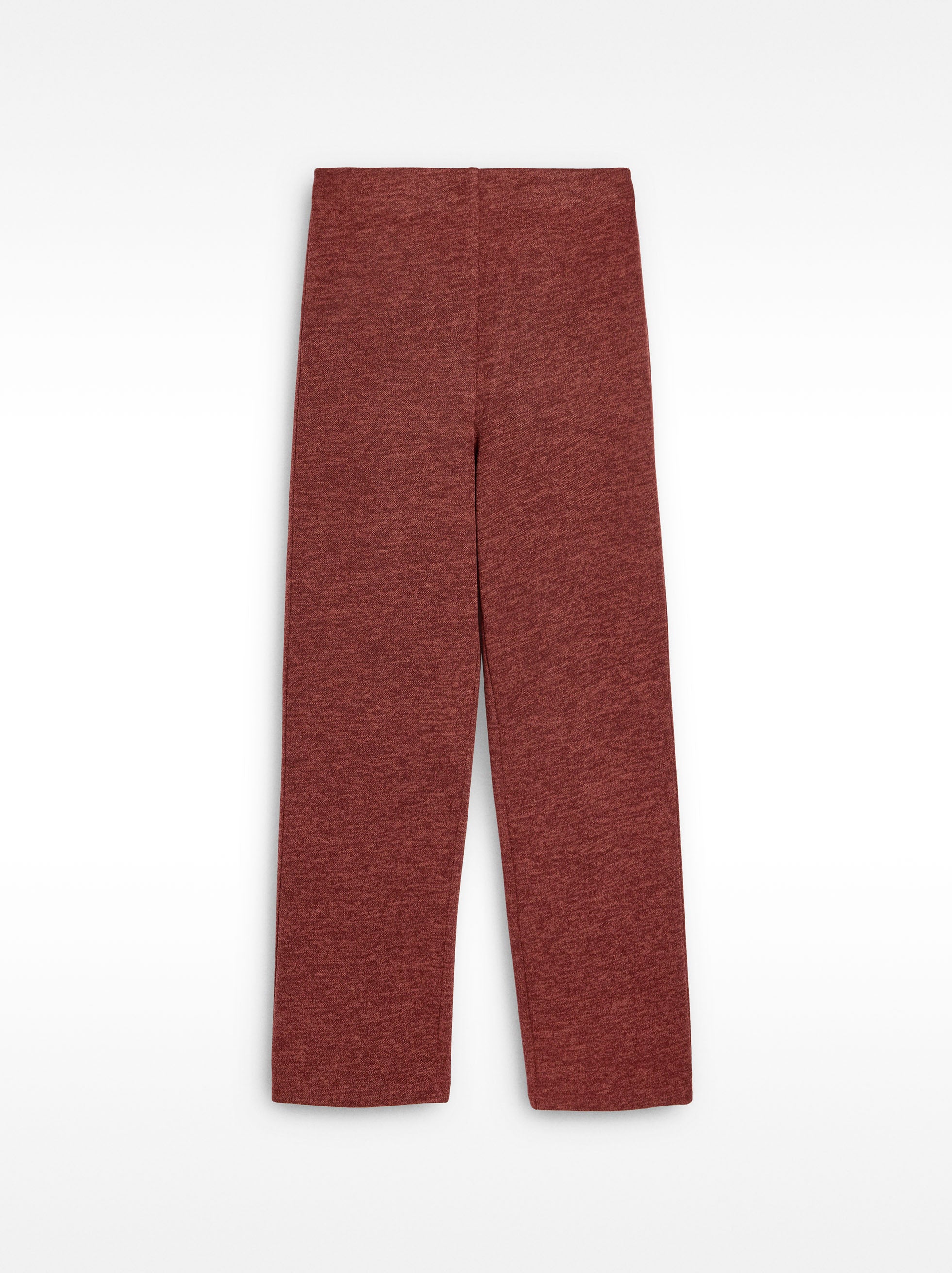 Pantalón Con Cintura Elástica