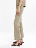 Pantalón Con Cintura Elástica