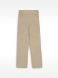 Pantalón Con Cintura Elástica