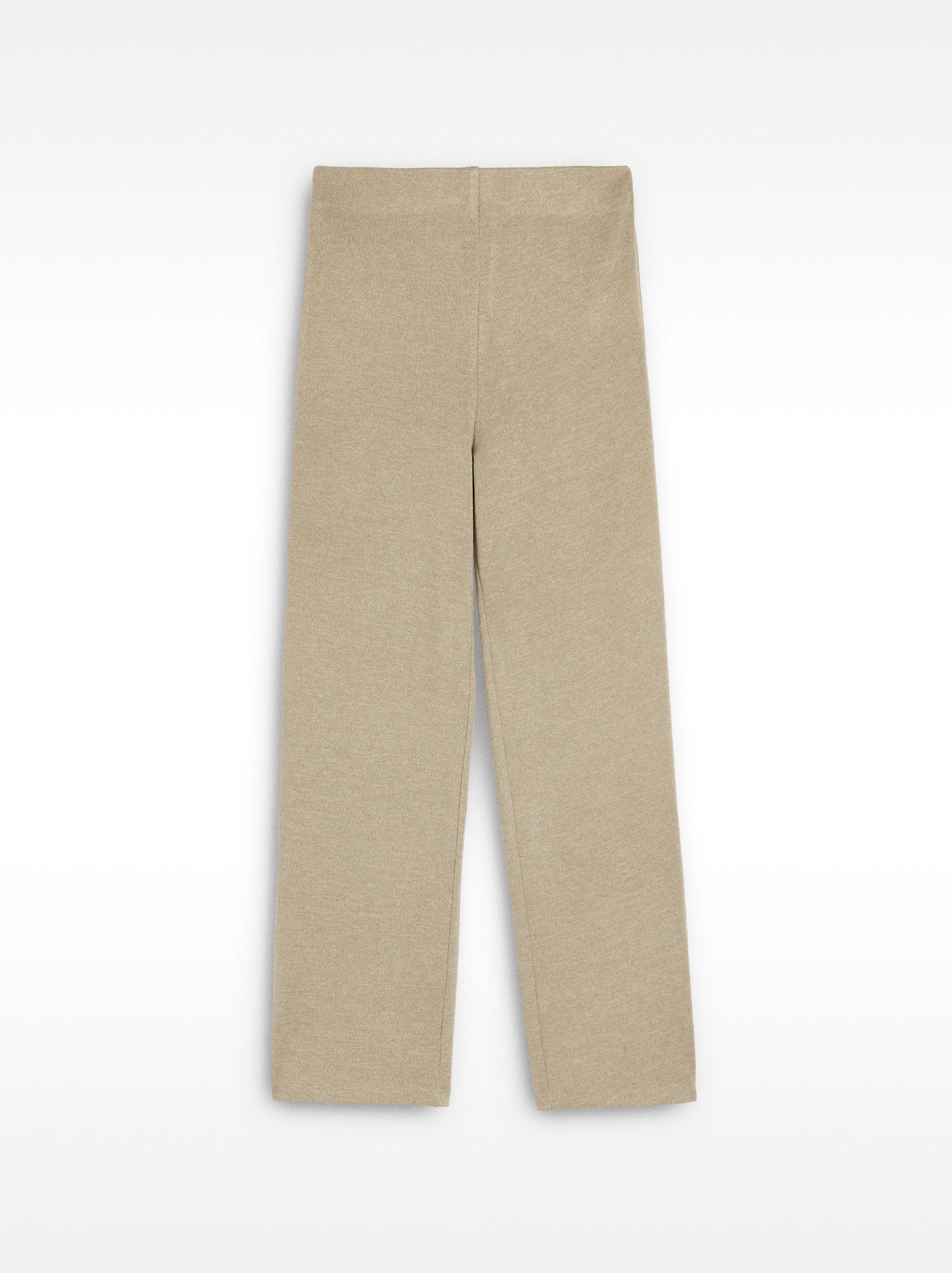 Pantalón Con Cintura Elástica