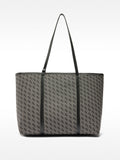 Bolso Shopper Con Colgante
