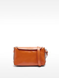 Bolso Bandolera Con Solapa