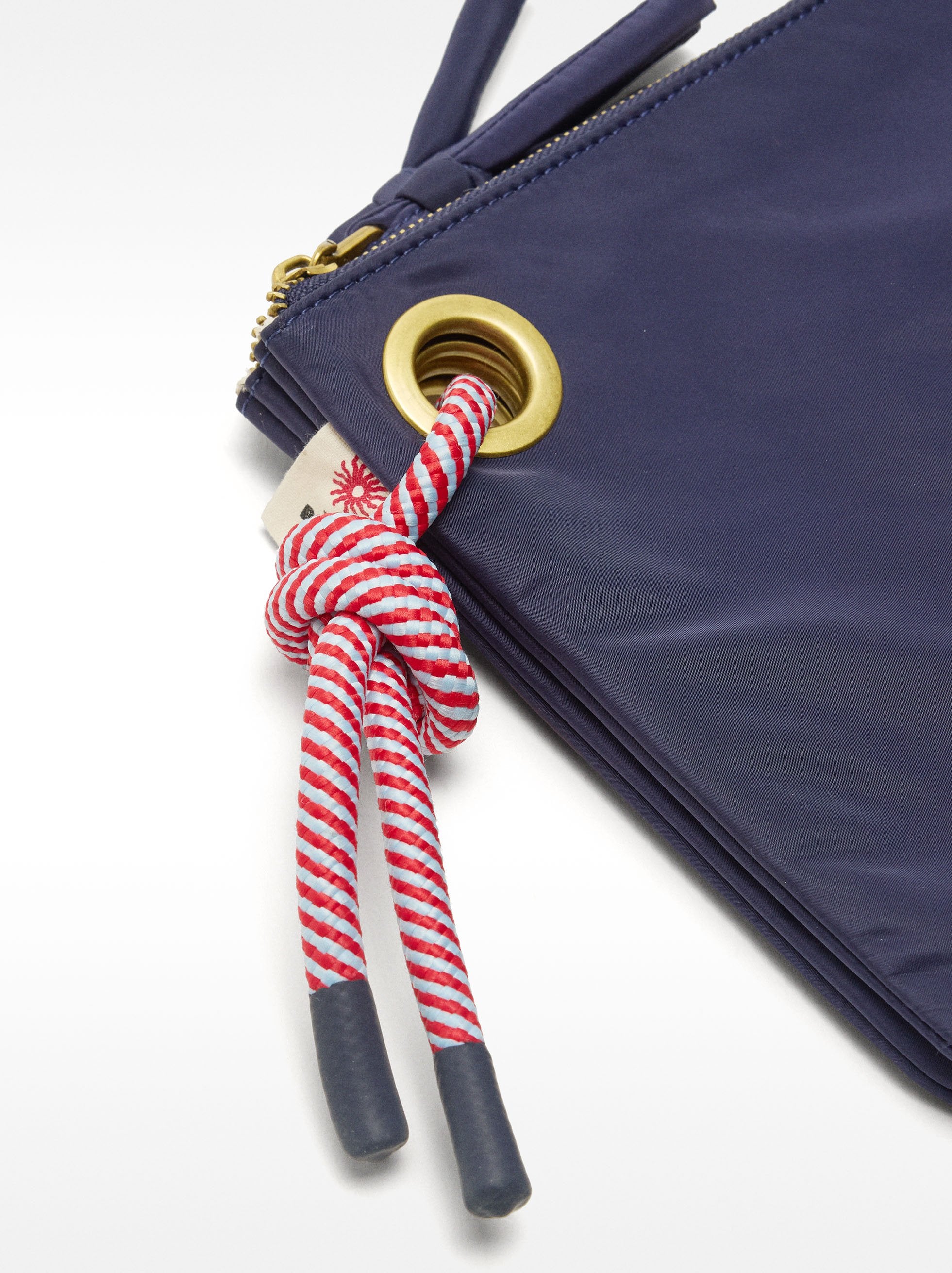 Bolso Multiusos Doble De Nylon