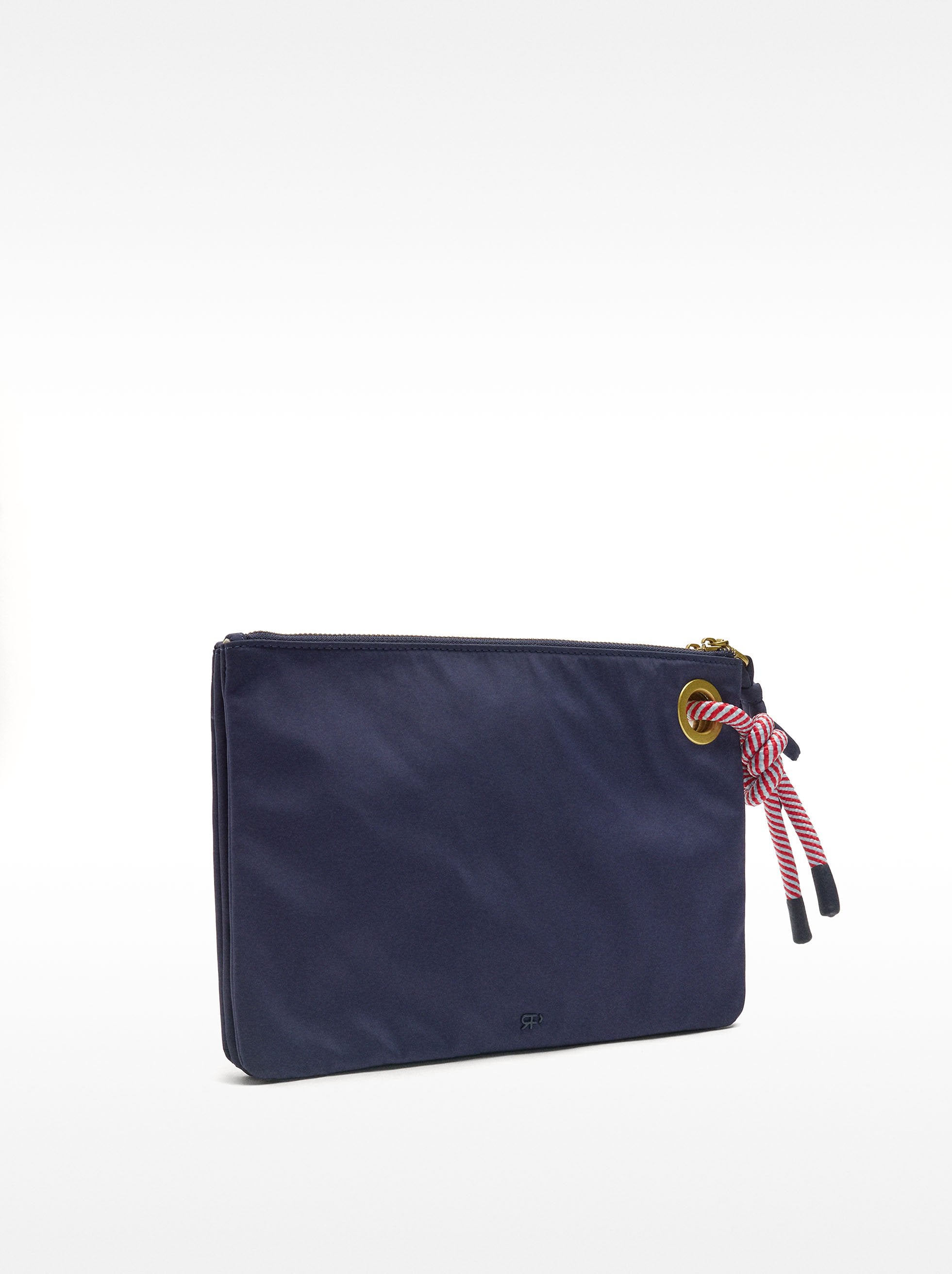 Bolso Multiusos Doble De Nylon