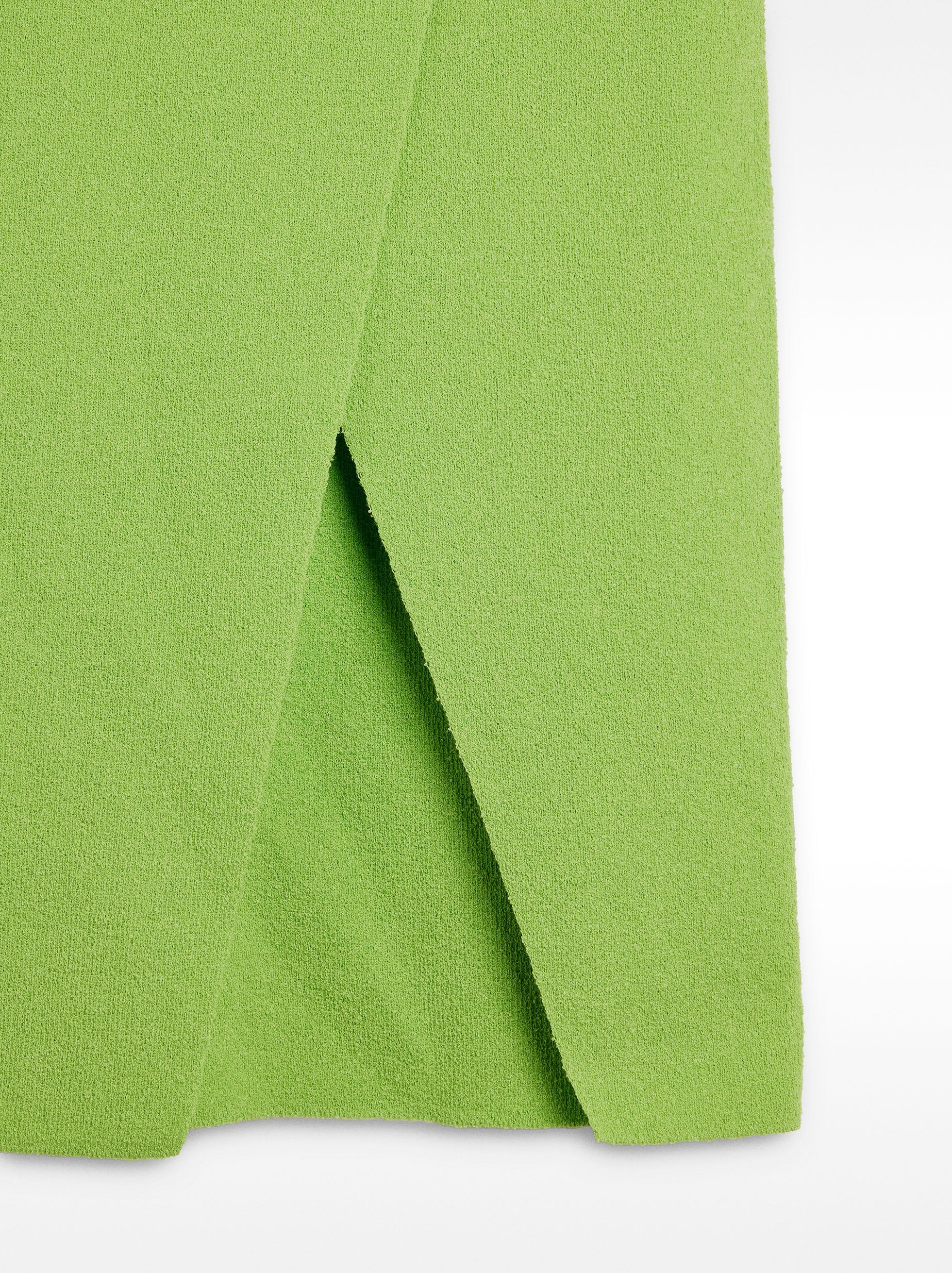 Falda Larga Con Cruzado