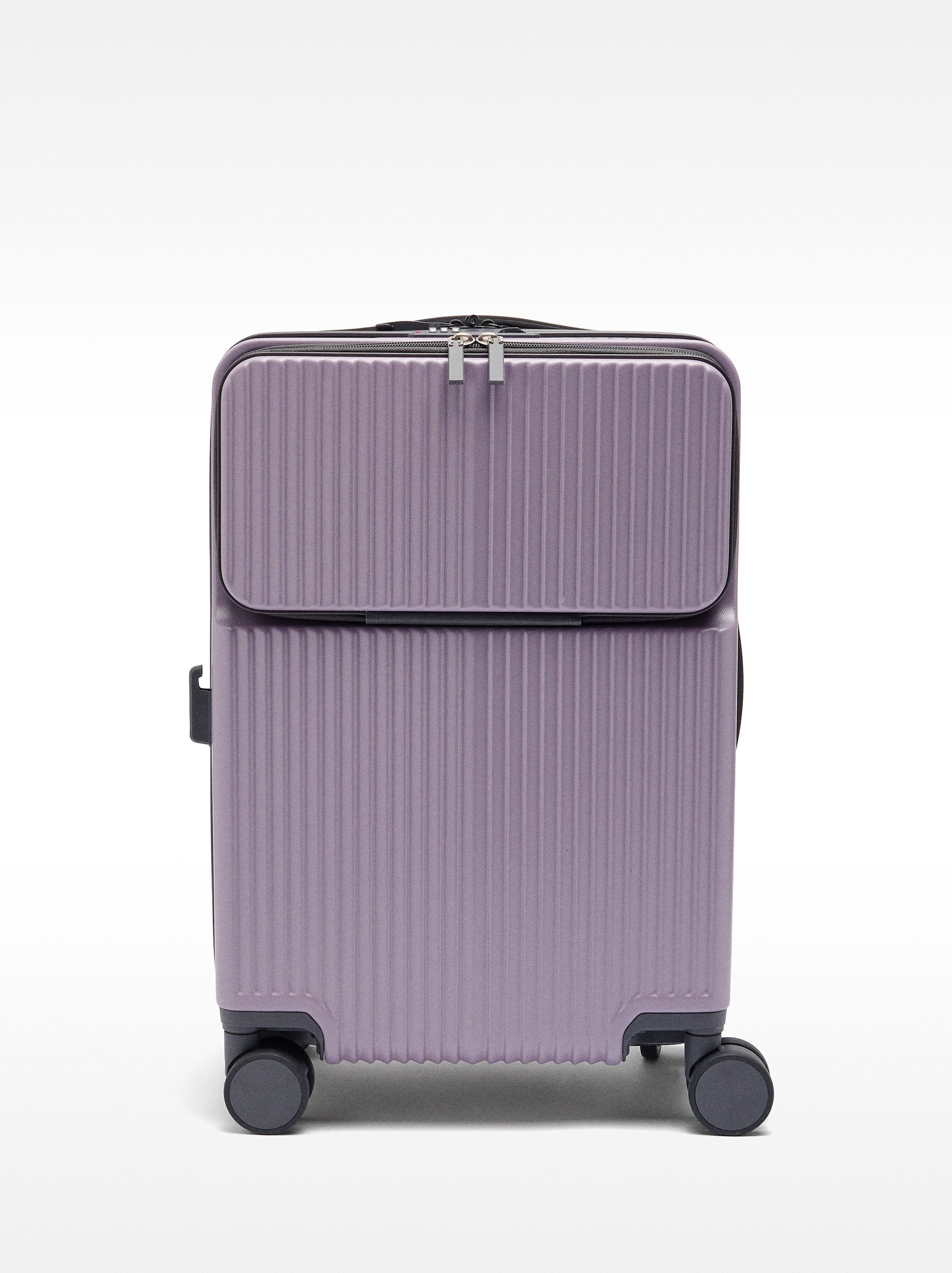 Maleta De Viaje Con Textura