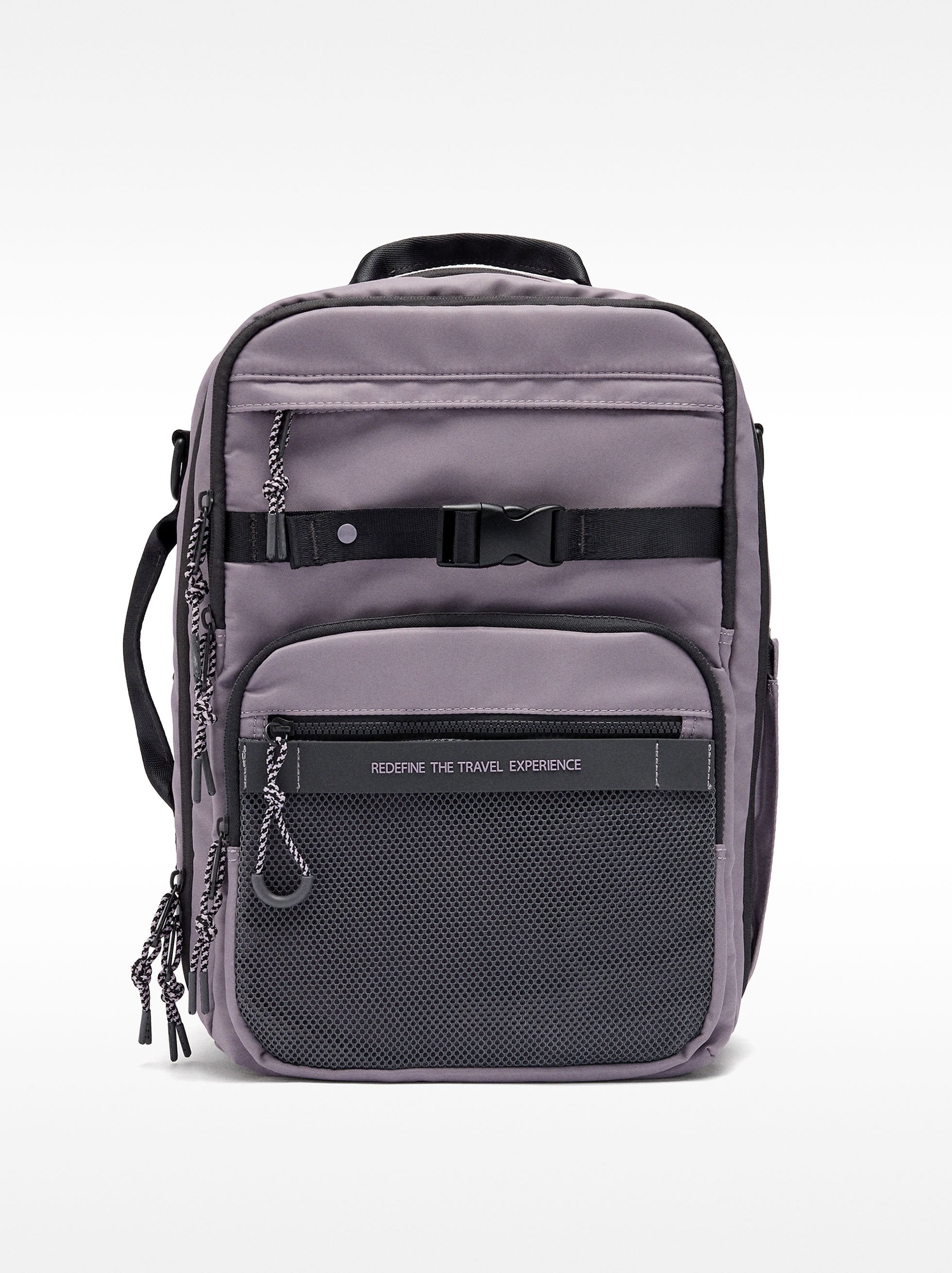 Mochila De Cabina De Nylon