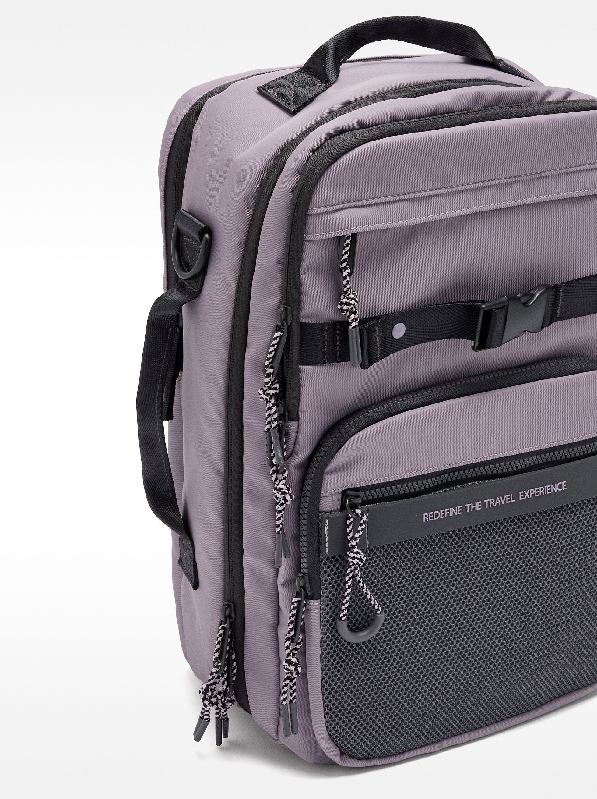 Mochila De Cabina De Nylon