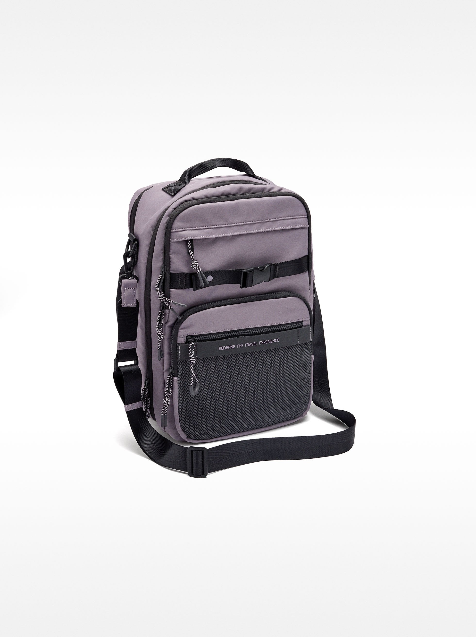 Mochila De Cabina De Nylon