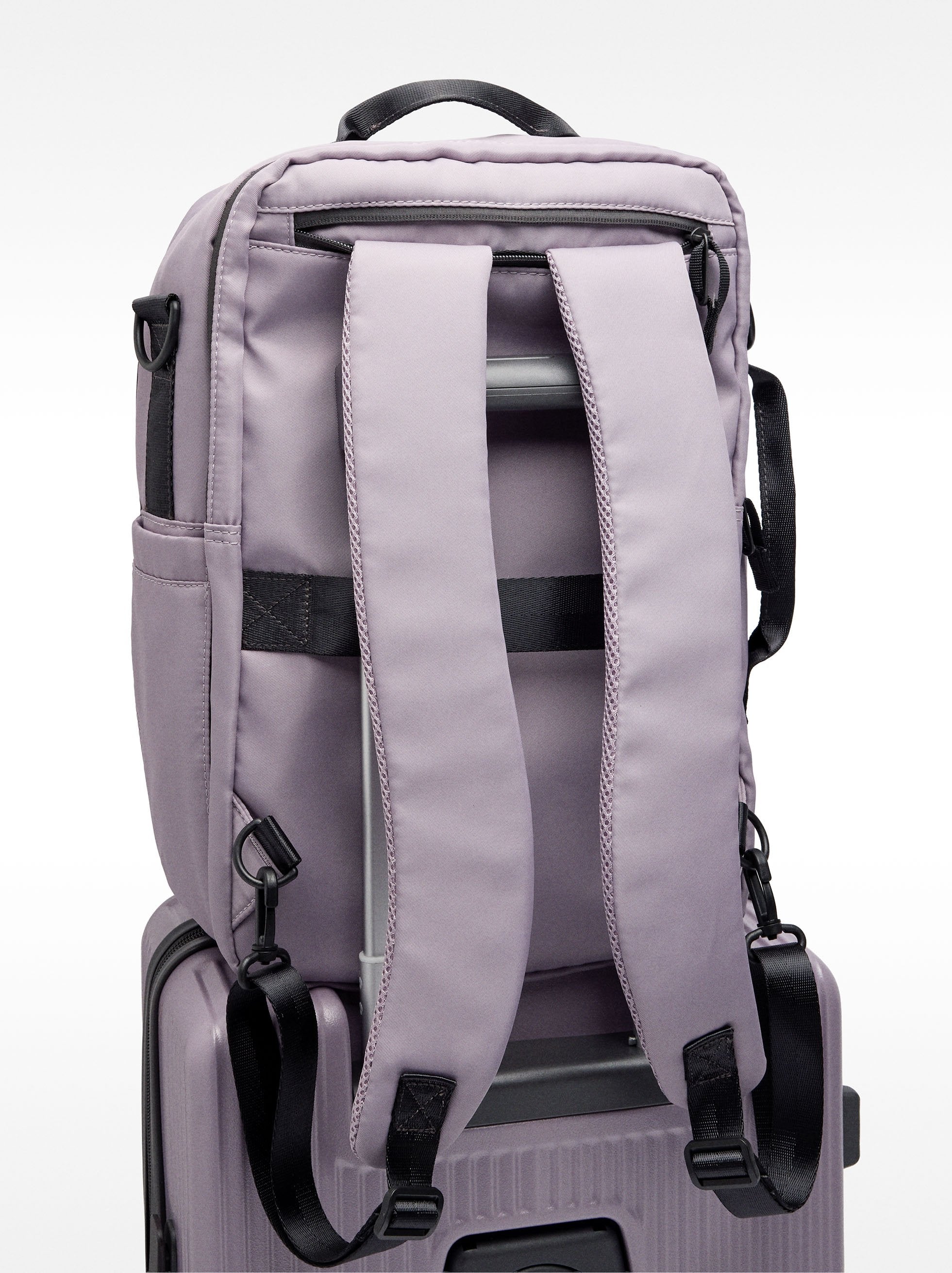 Mochila De Cabina De Nylon