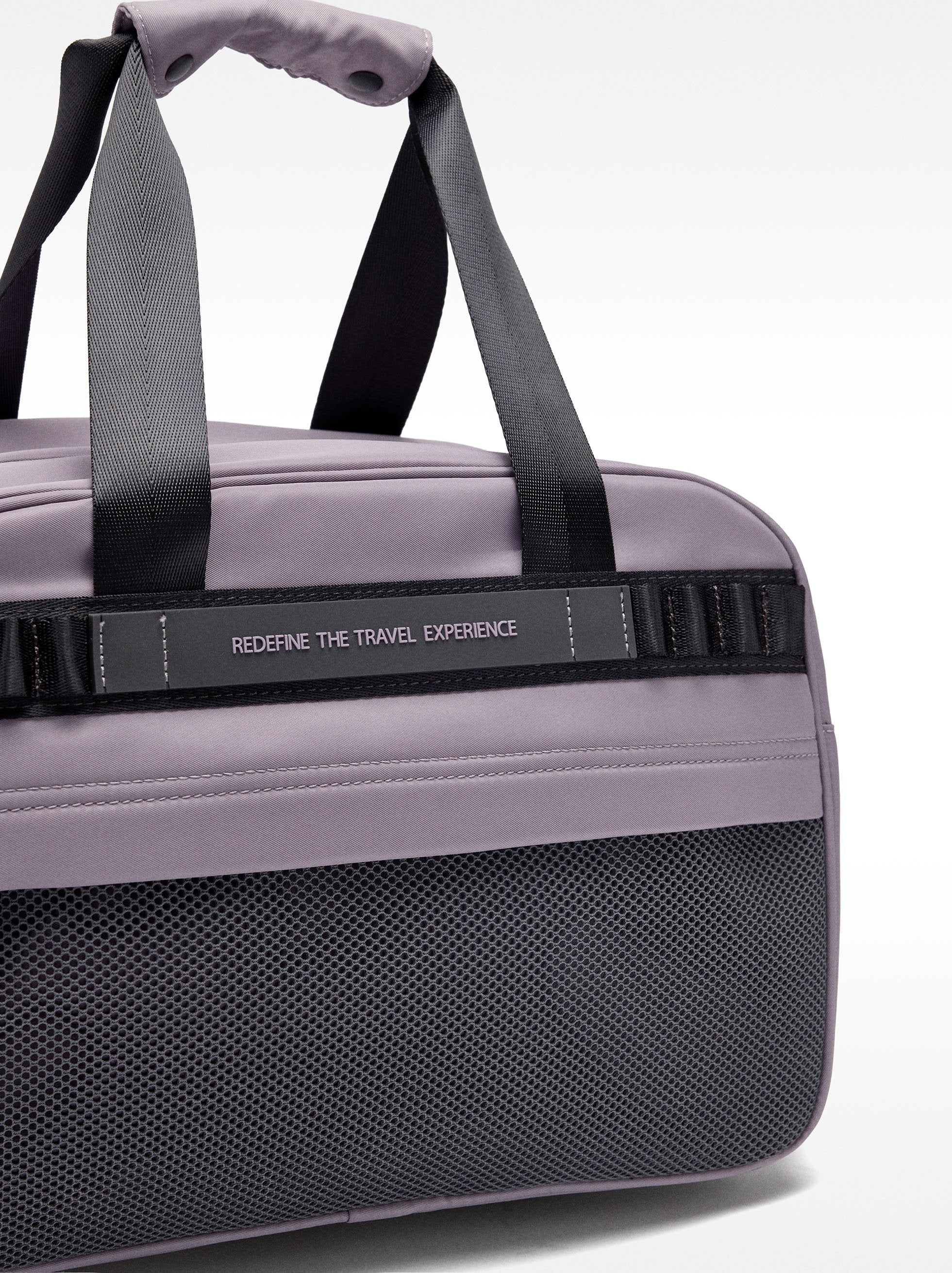 Bolso De Viaje De Nylon