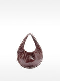 Bolso De Hombro Hobo De Piel