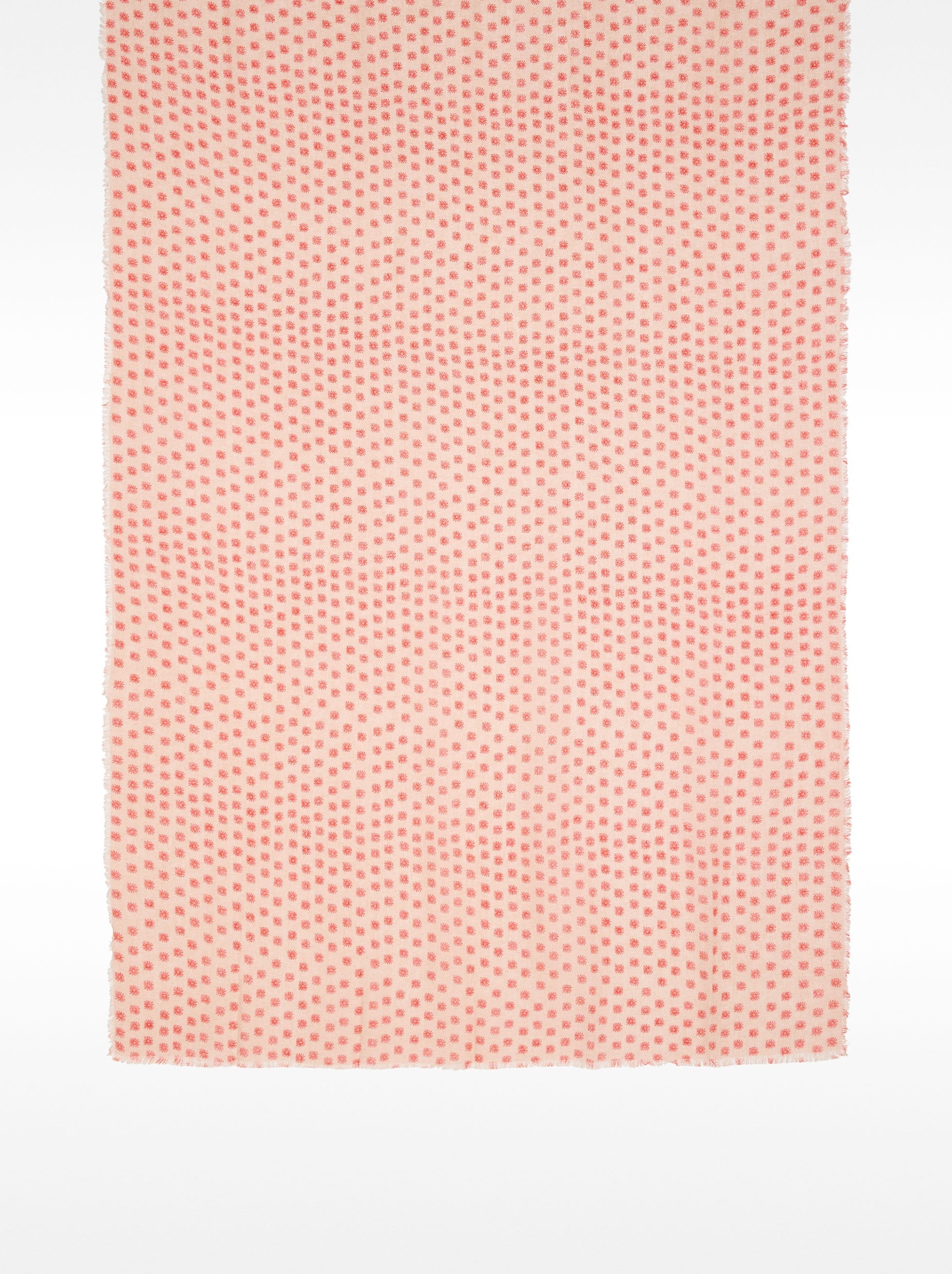 Pañuelo Estampado Mezcla De Algodón