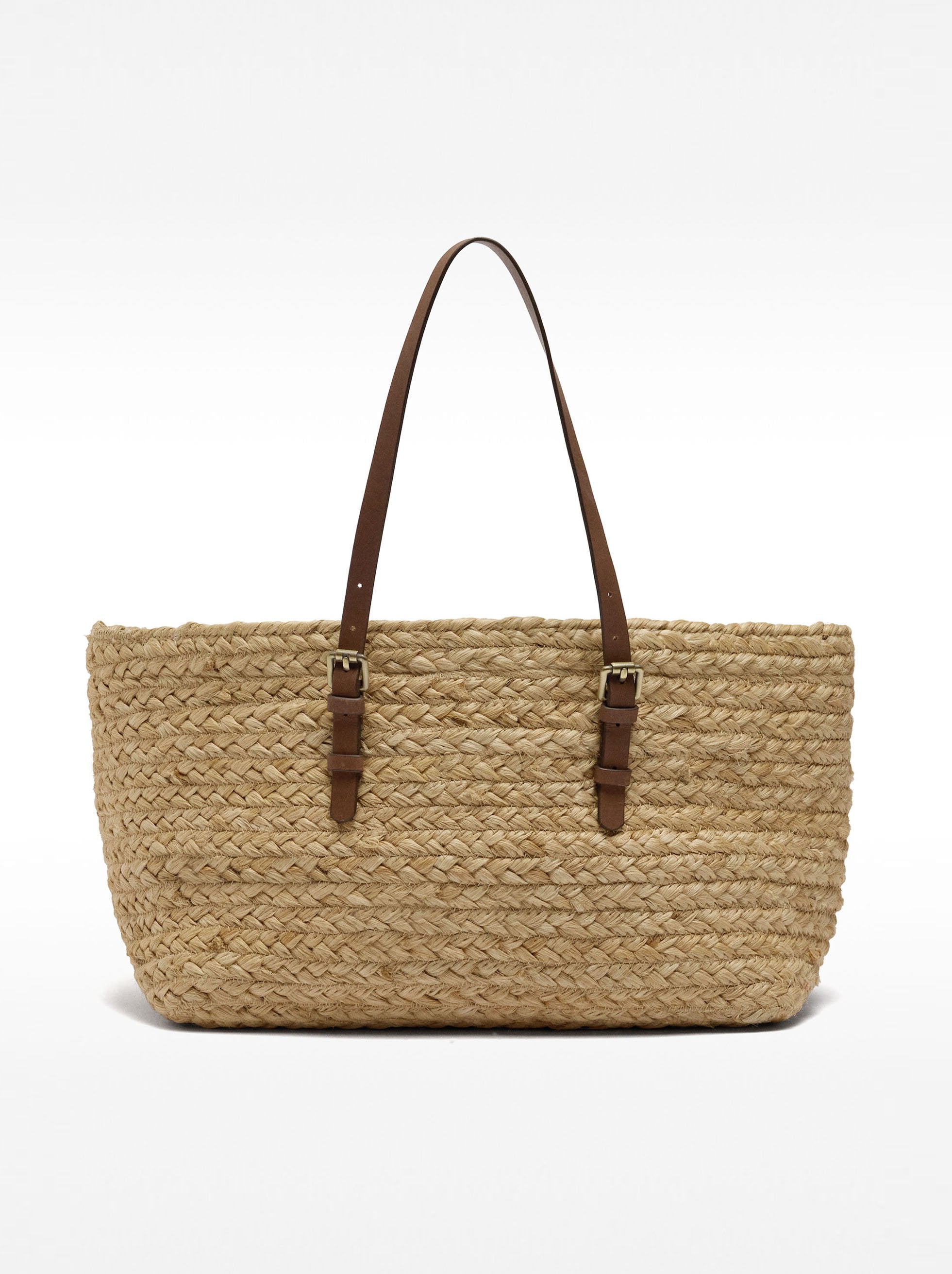 Bolso Shopper De Yute L