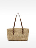 Bolso Shopper De Yute M
