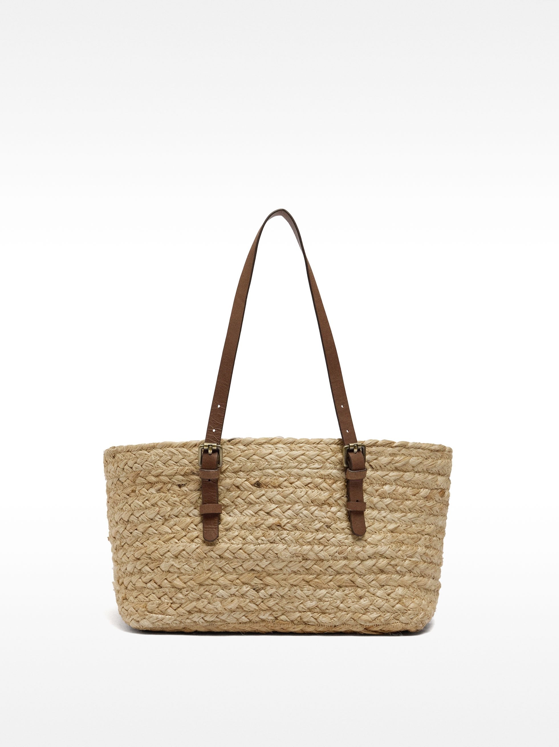 Bolso Shopper De Yute M