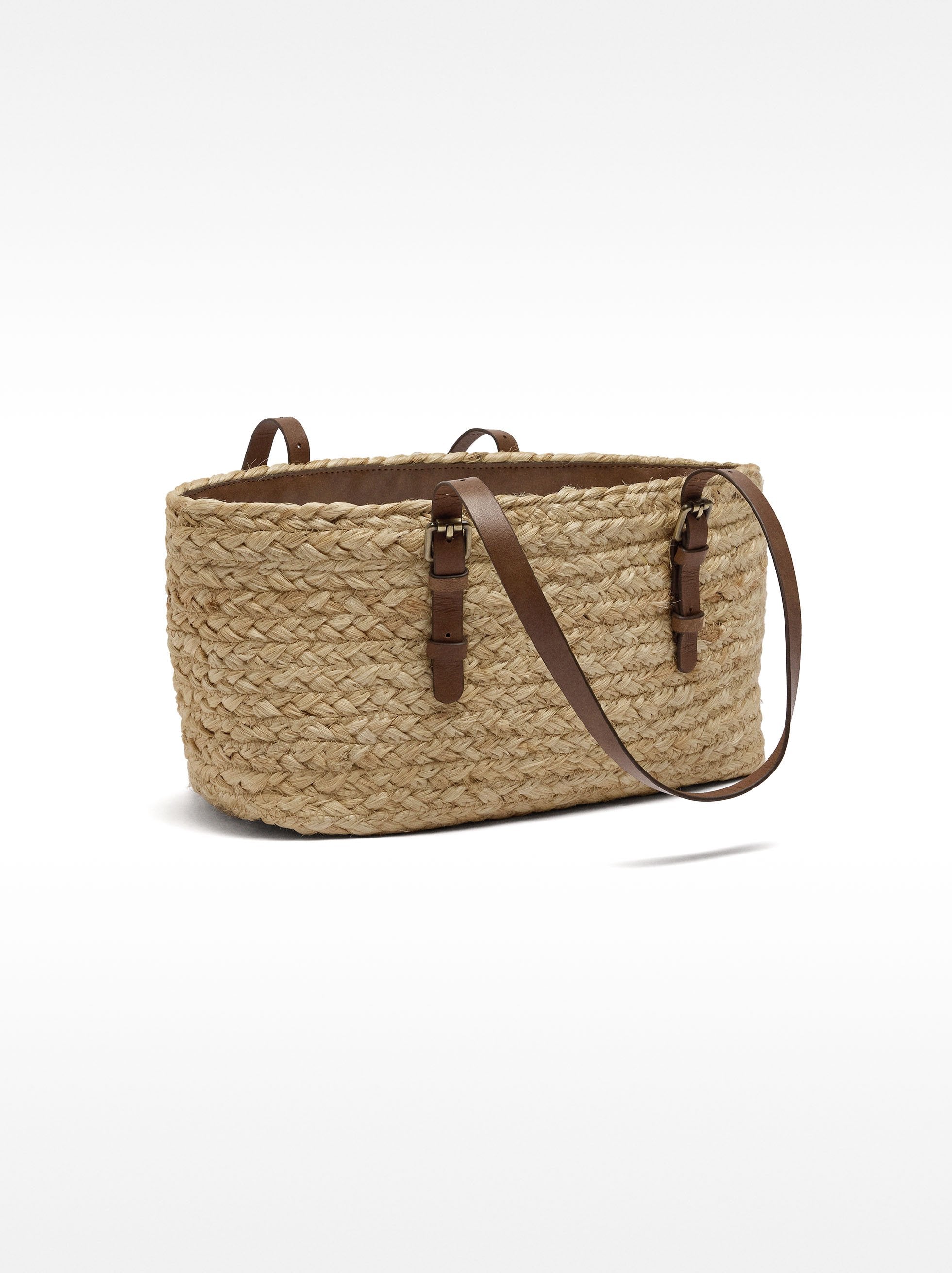 Bolso Shopper De Yute M