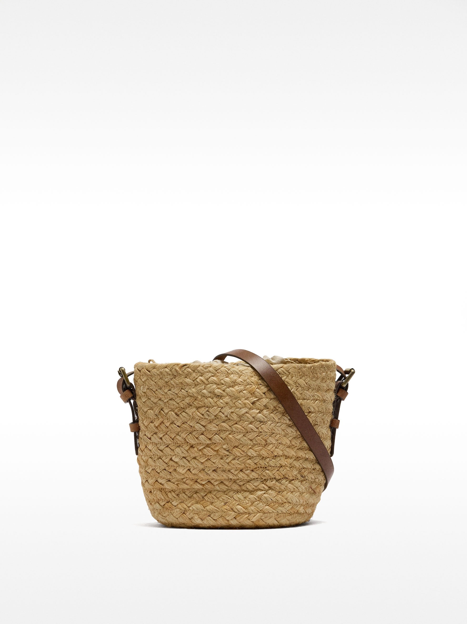 Bolso Bombonera De Yute
