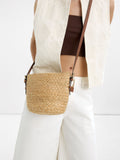 Bolso Bombonera De Yute
