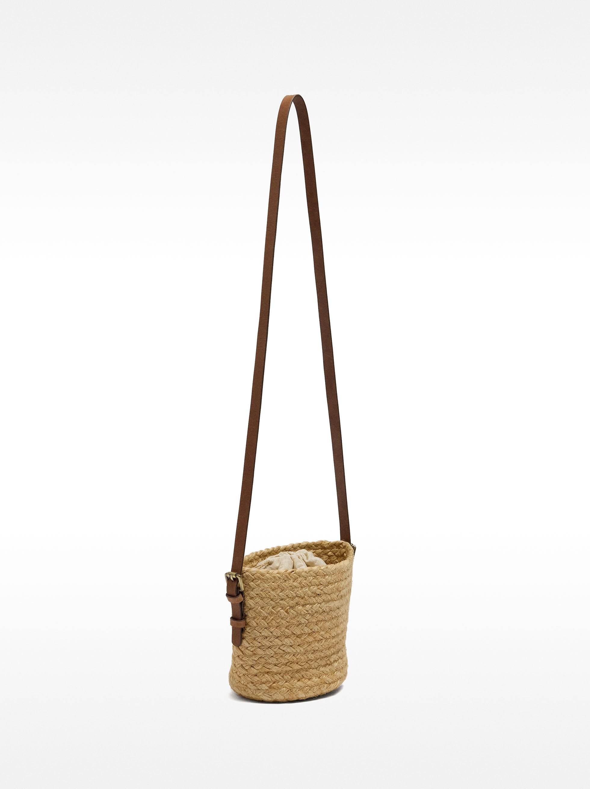 Bolso Bombonera De Yute