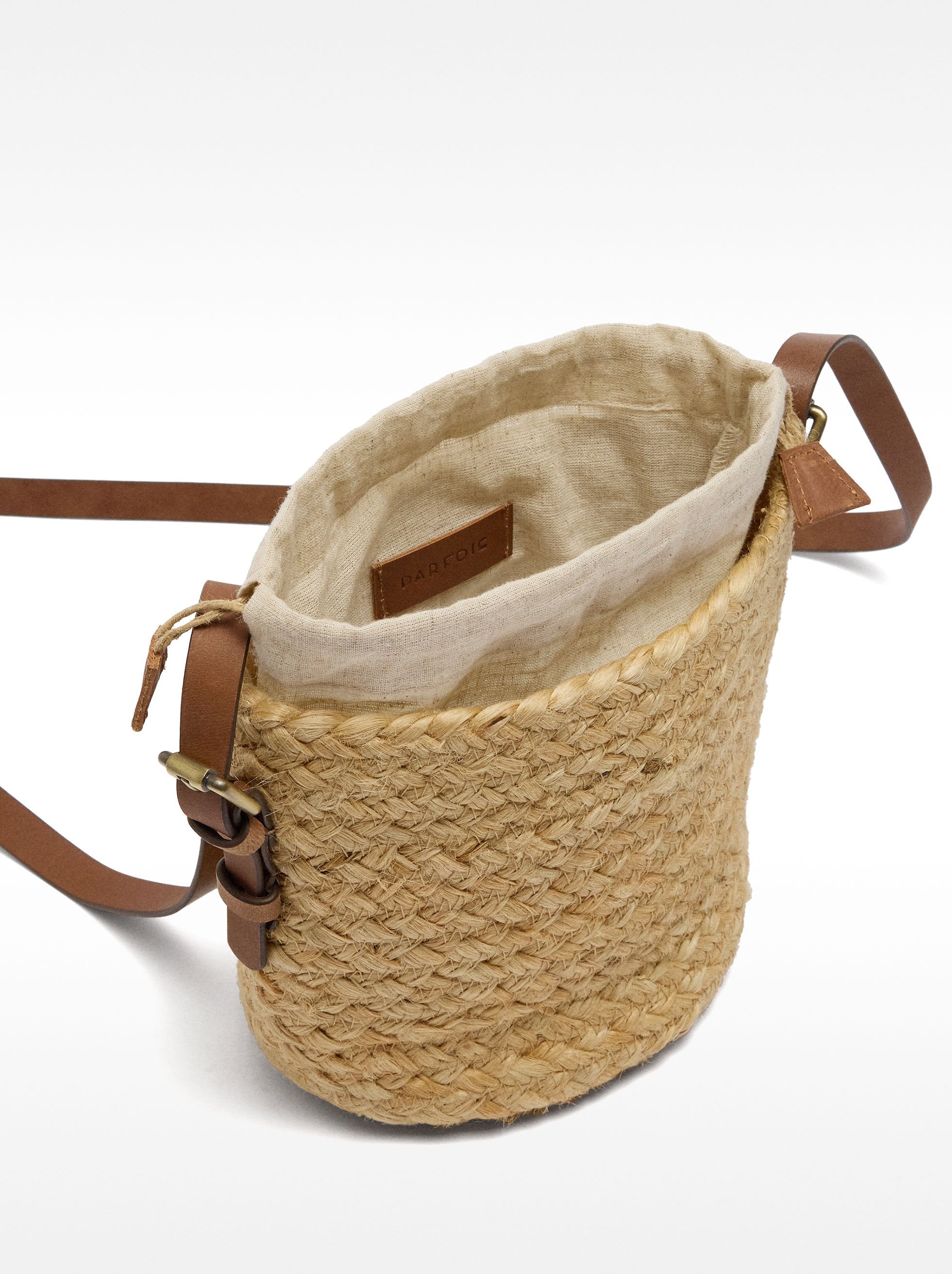 Bolso Bombonera De Yute
