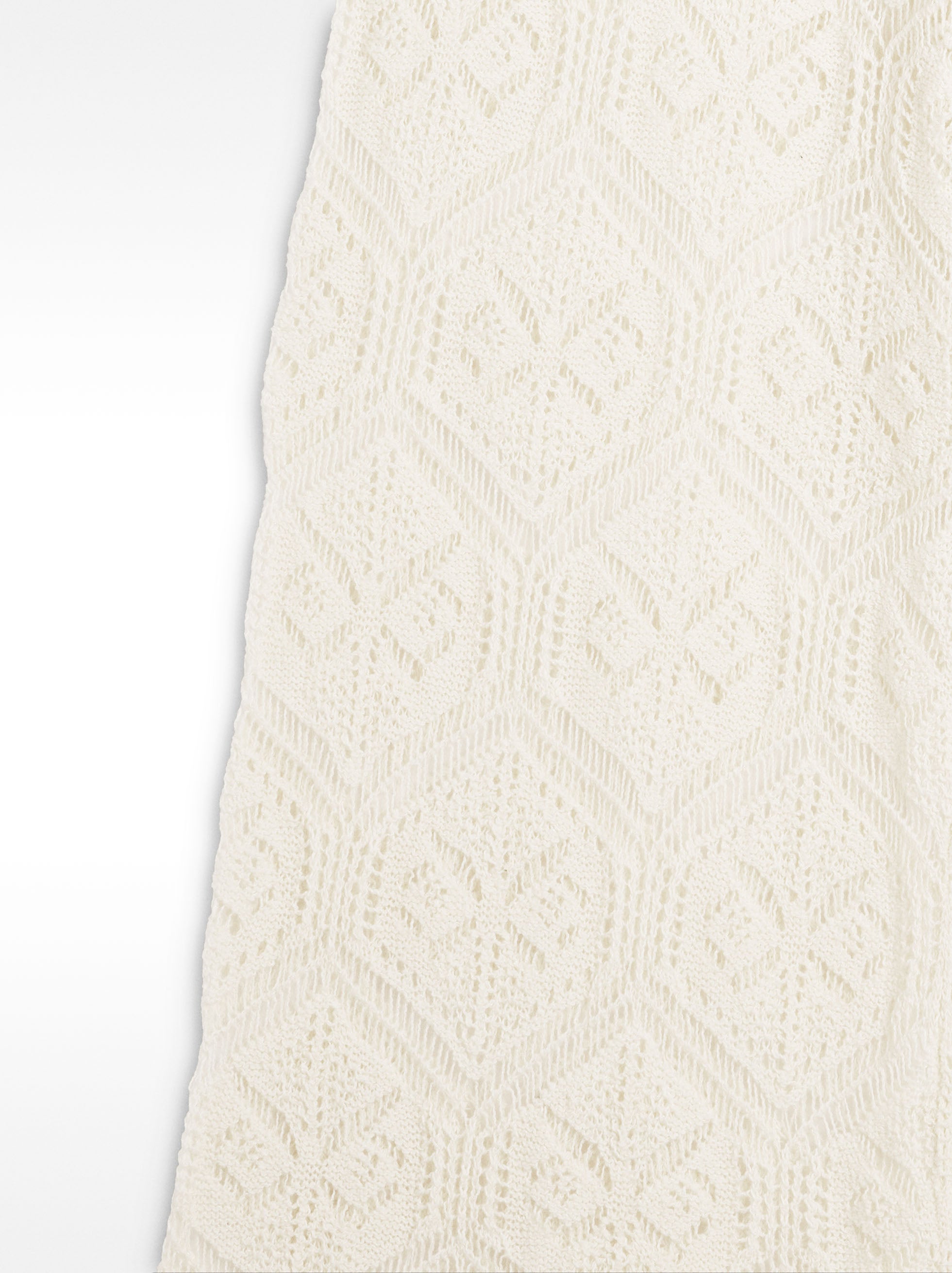 Pantalón De Crochet