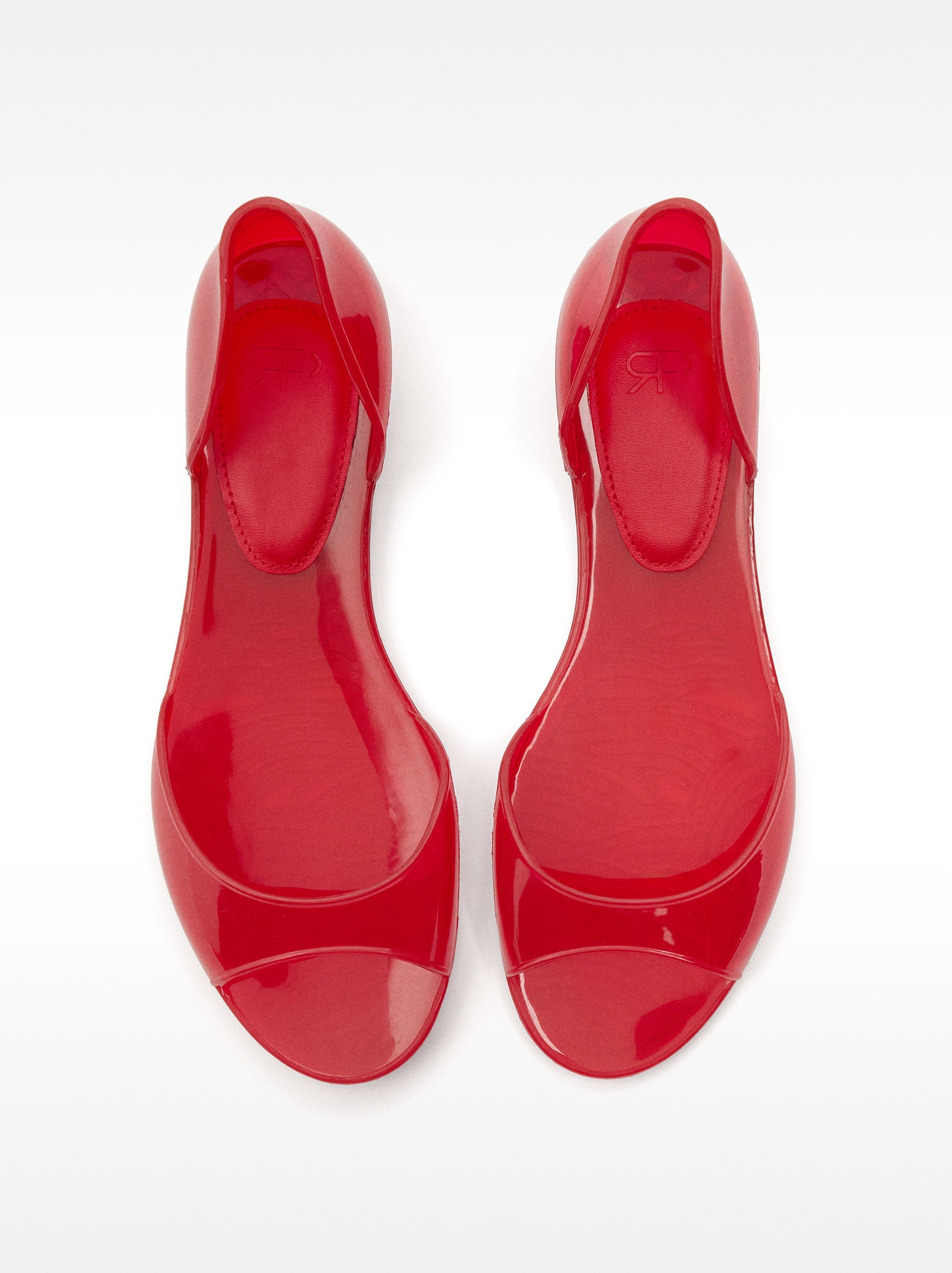 Sandalias Planas Jelly