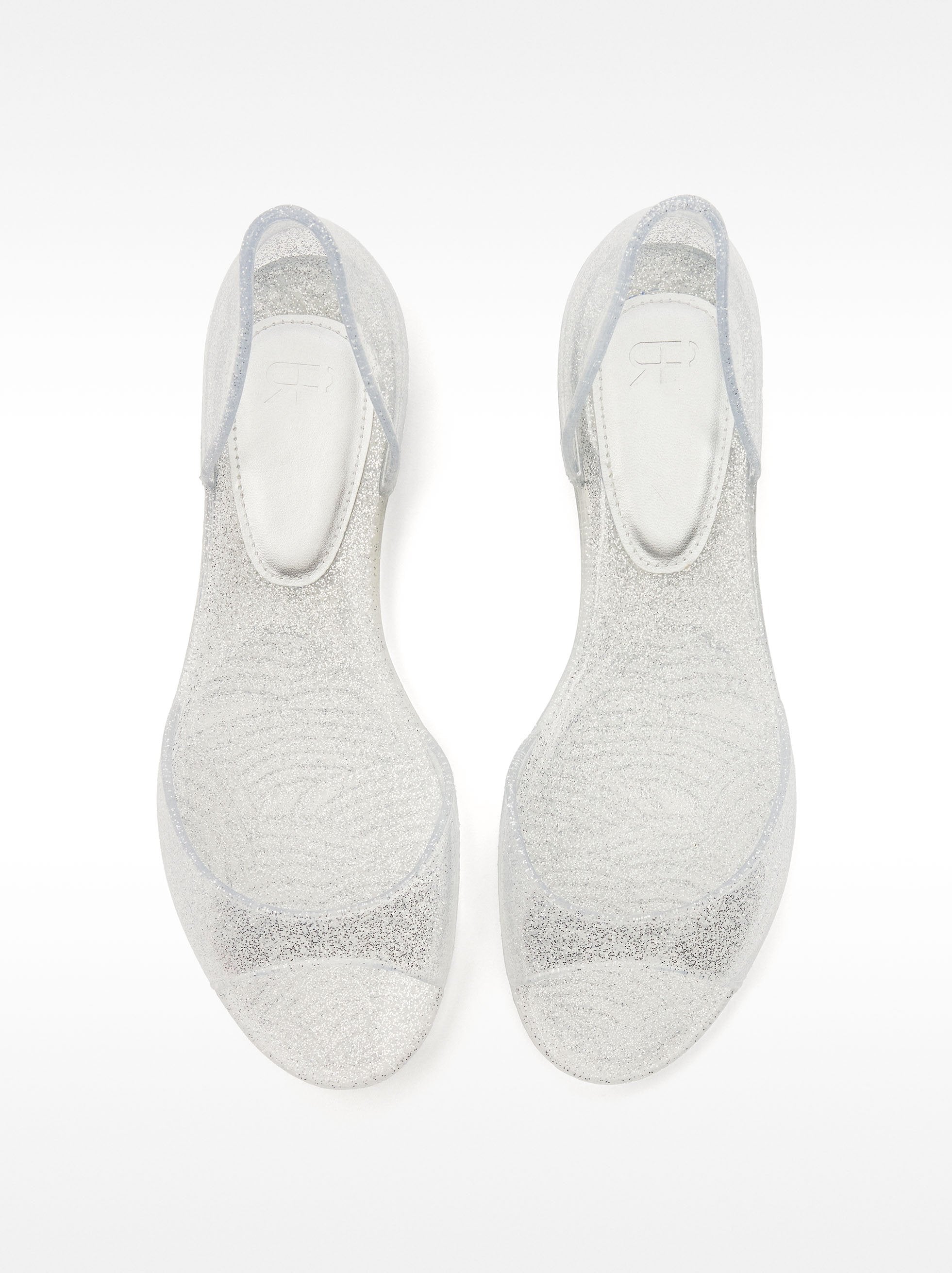 Sandalias Planas Jelly