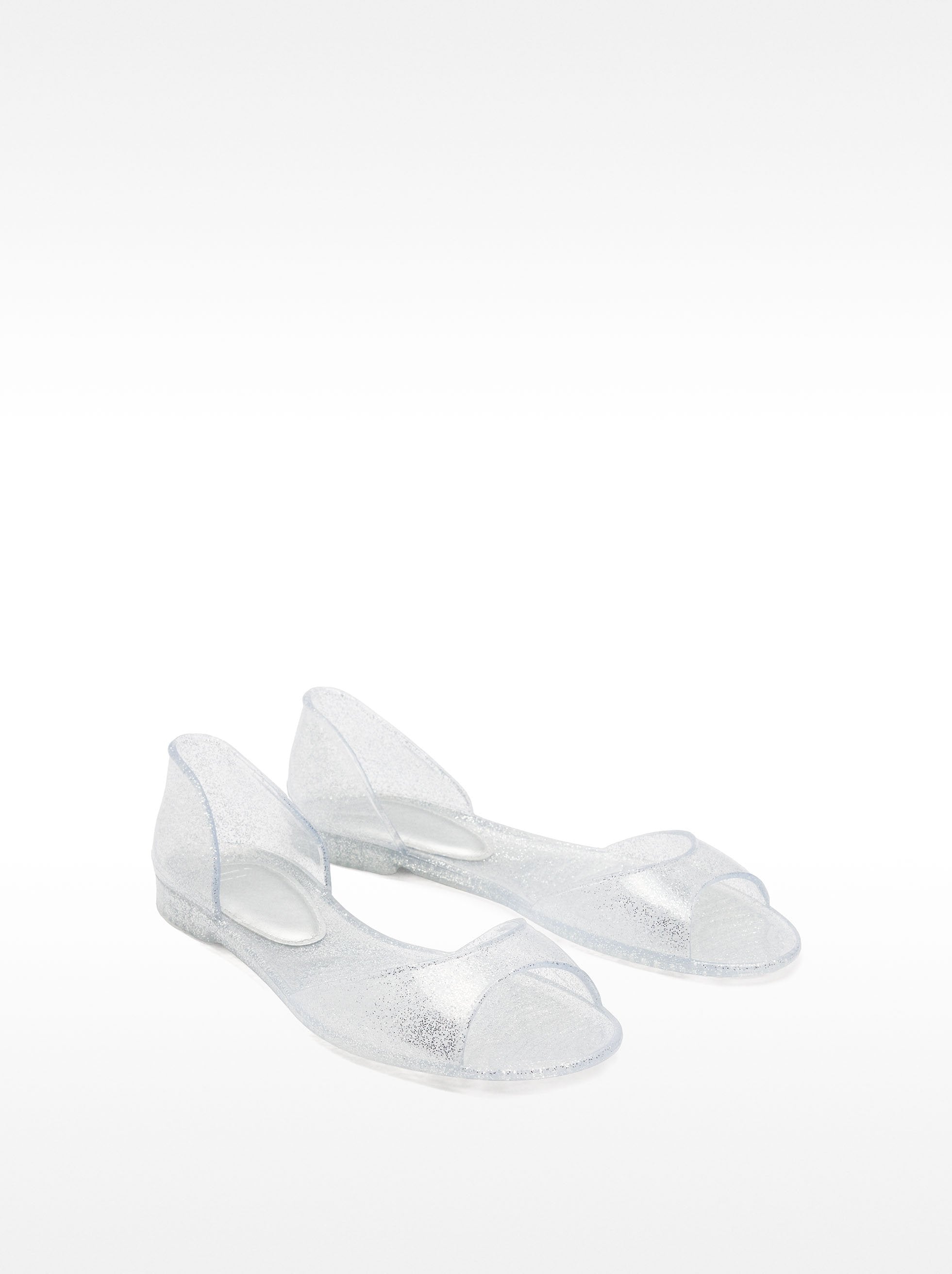 Sandalias Planas Jelly