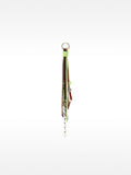 Charm De Flecos Multicolor