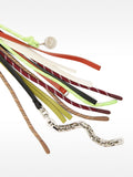 Charm De Flecos Multicolor