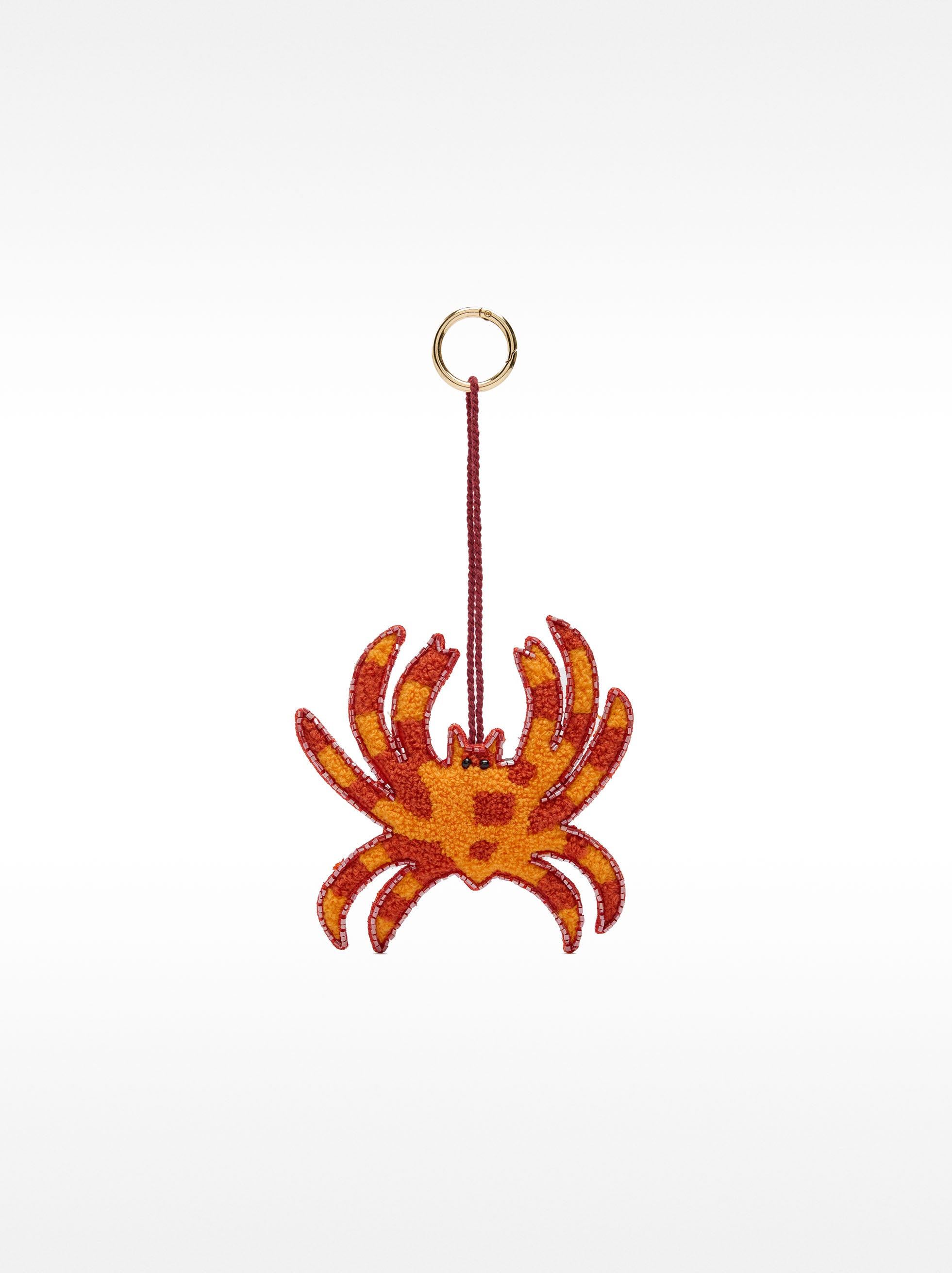 Llavero Charm Cangrejo