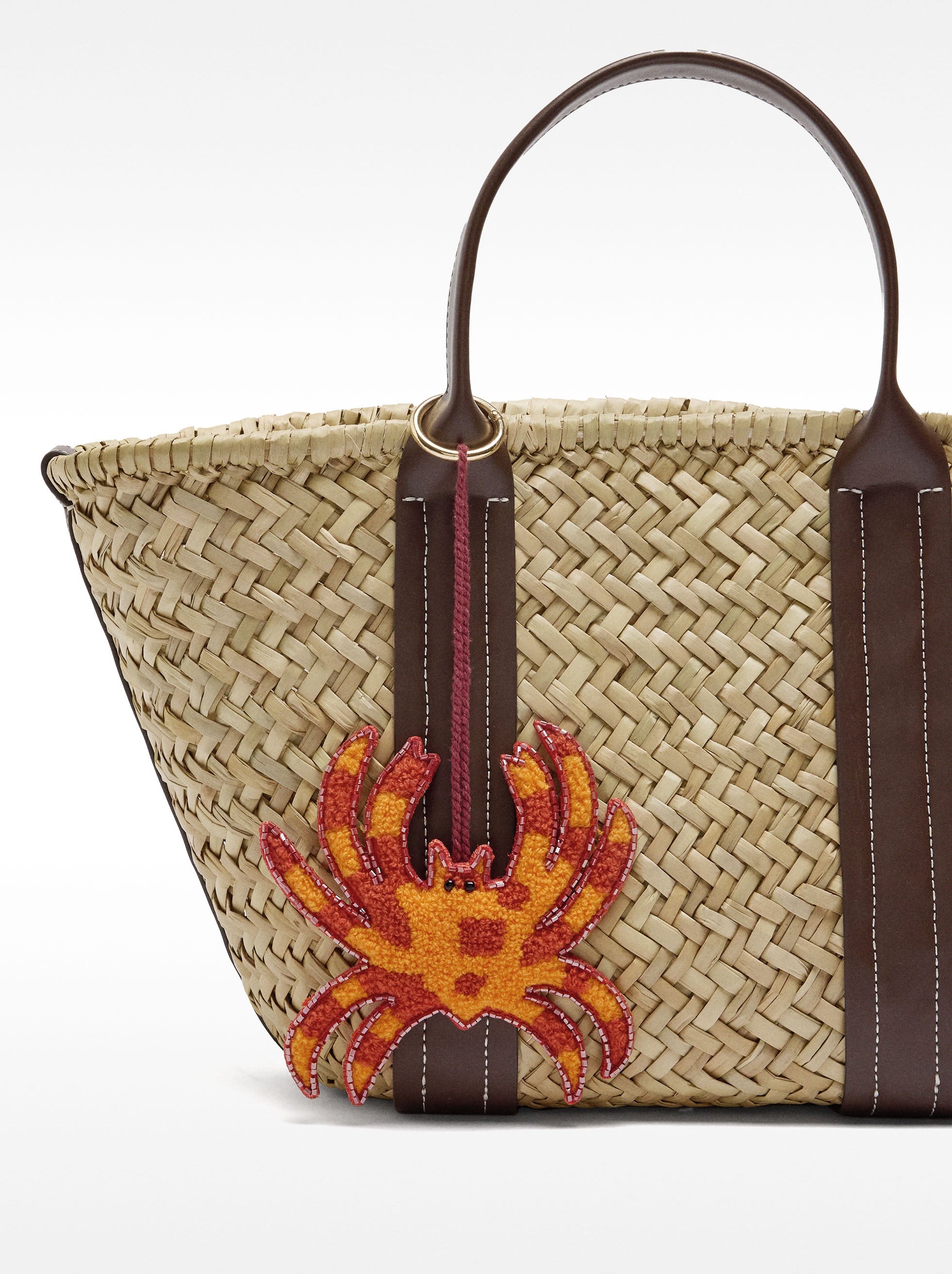 Llavero Charm Cangrejo
