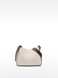 Bolso Bandolera Con Textura