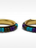 Aros Con Cuentas
