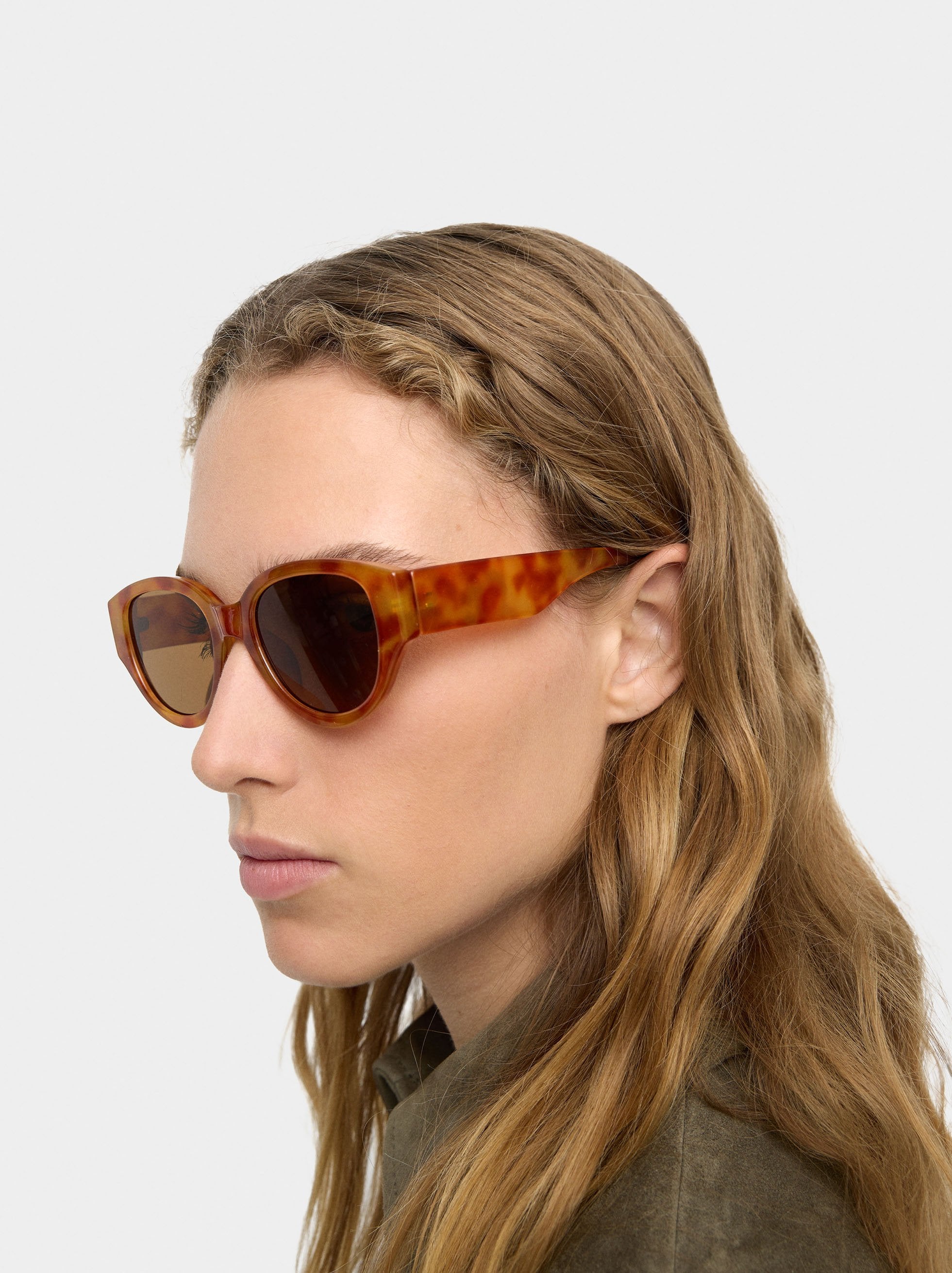 Gafas De Sol Cat Eye