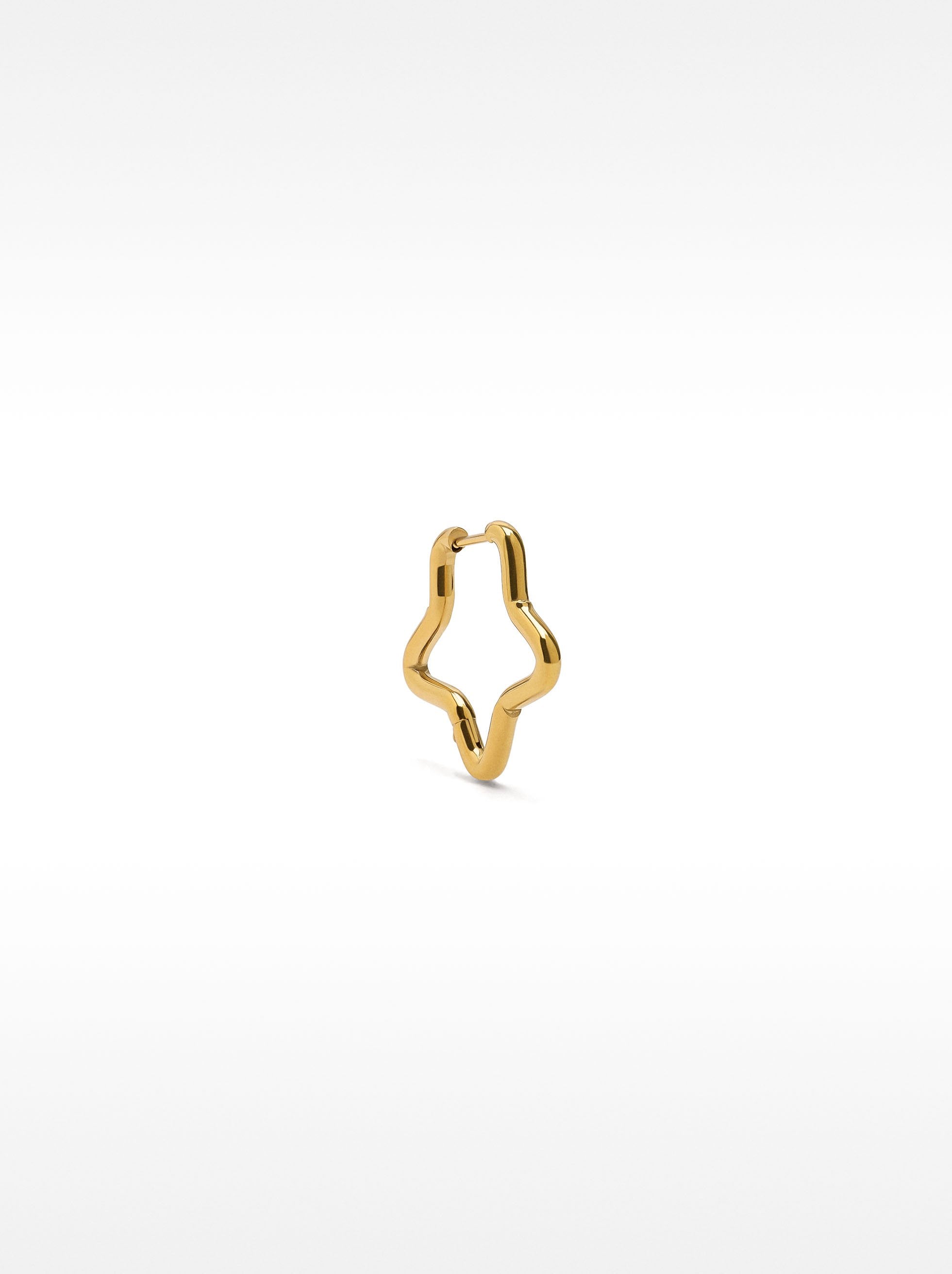 Aro Individual Estrella - Acero Inoxidable