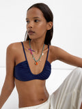 Collar Corto Con Conchas
