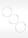 Set De Collares Cortos Con Piedras