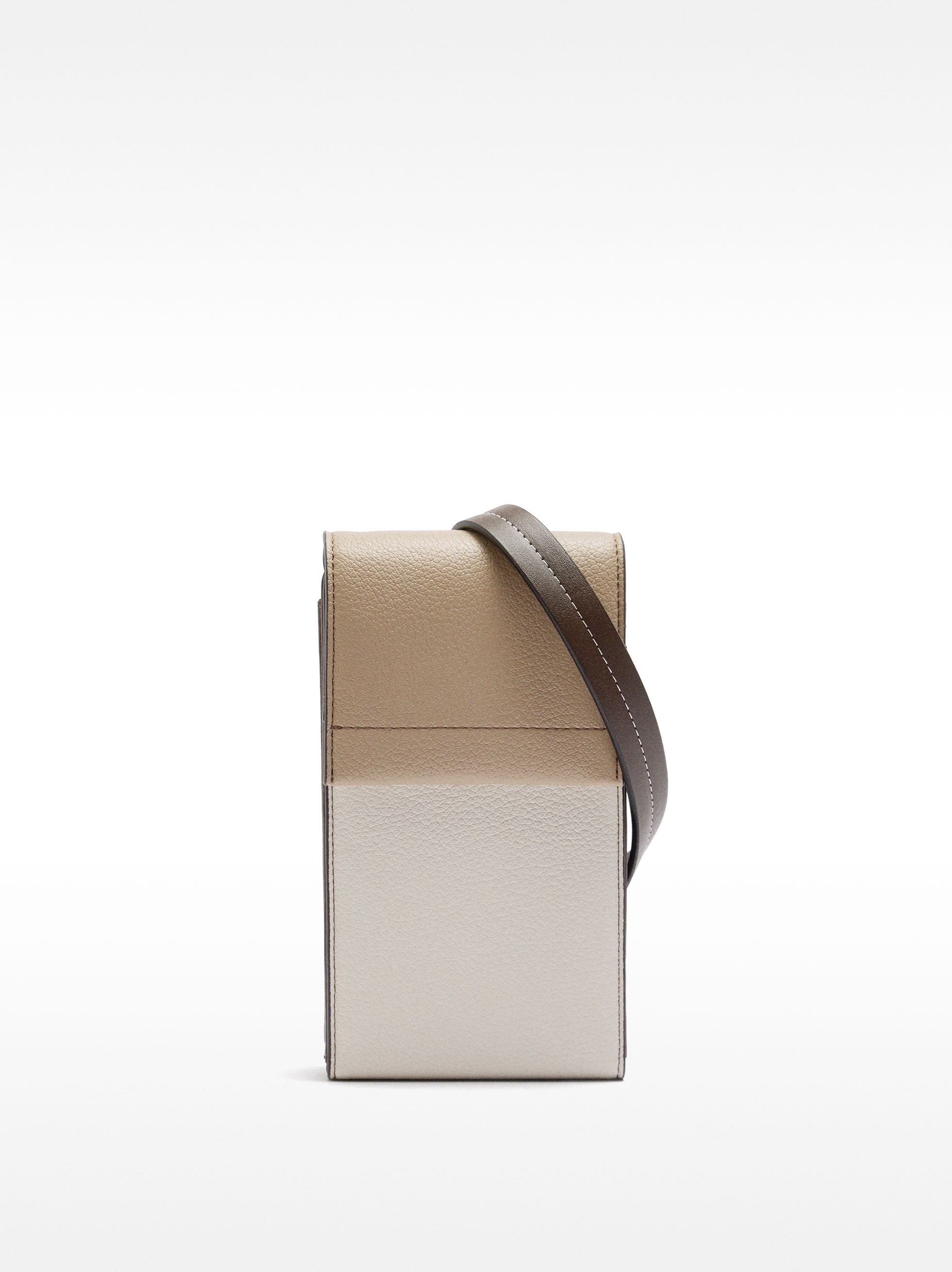 Bolsa Para Móvil Con Textura