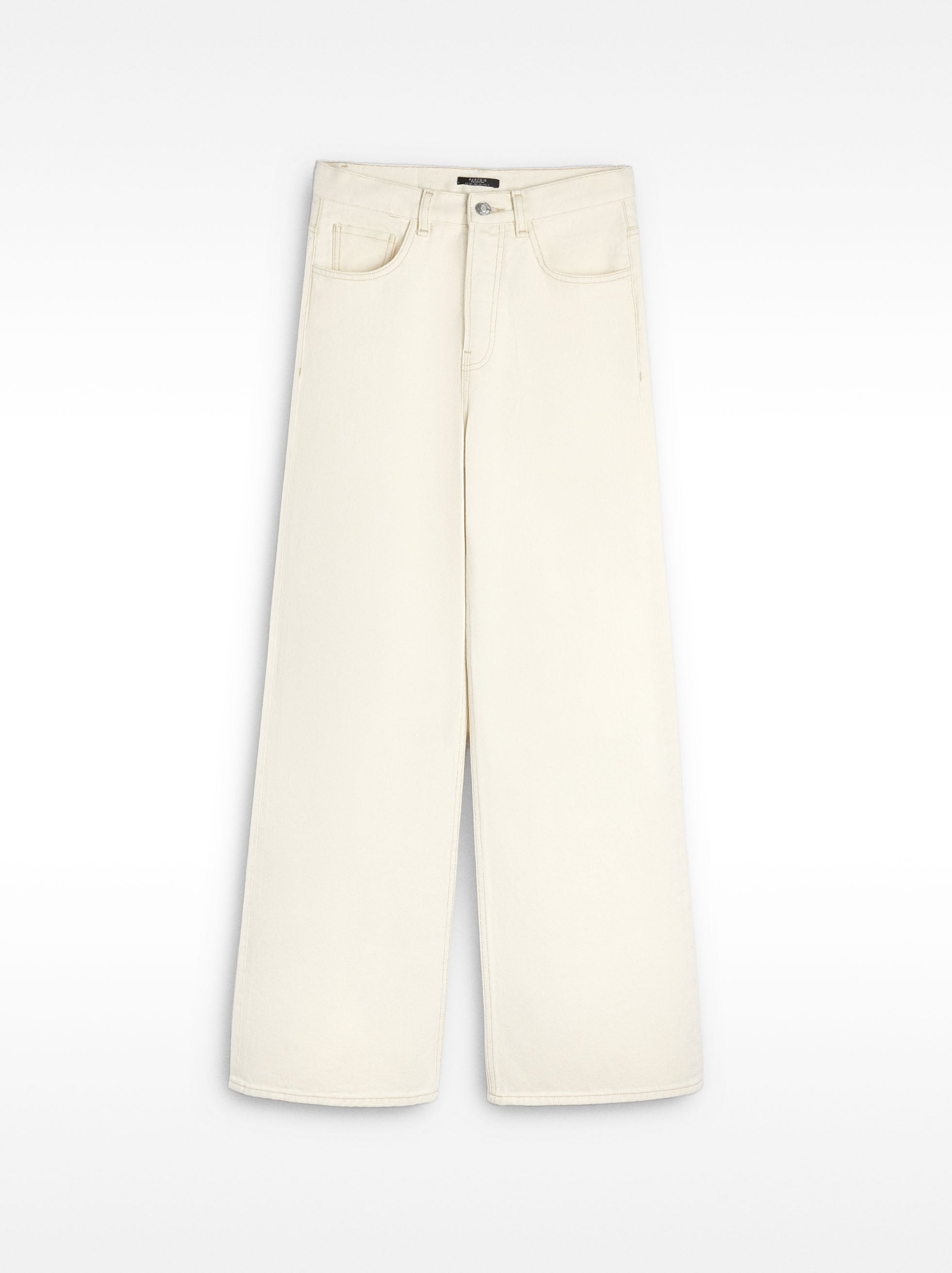 Pantalón Vaquero 100% Algodón