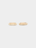 Set De Anillos Con Esmalte